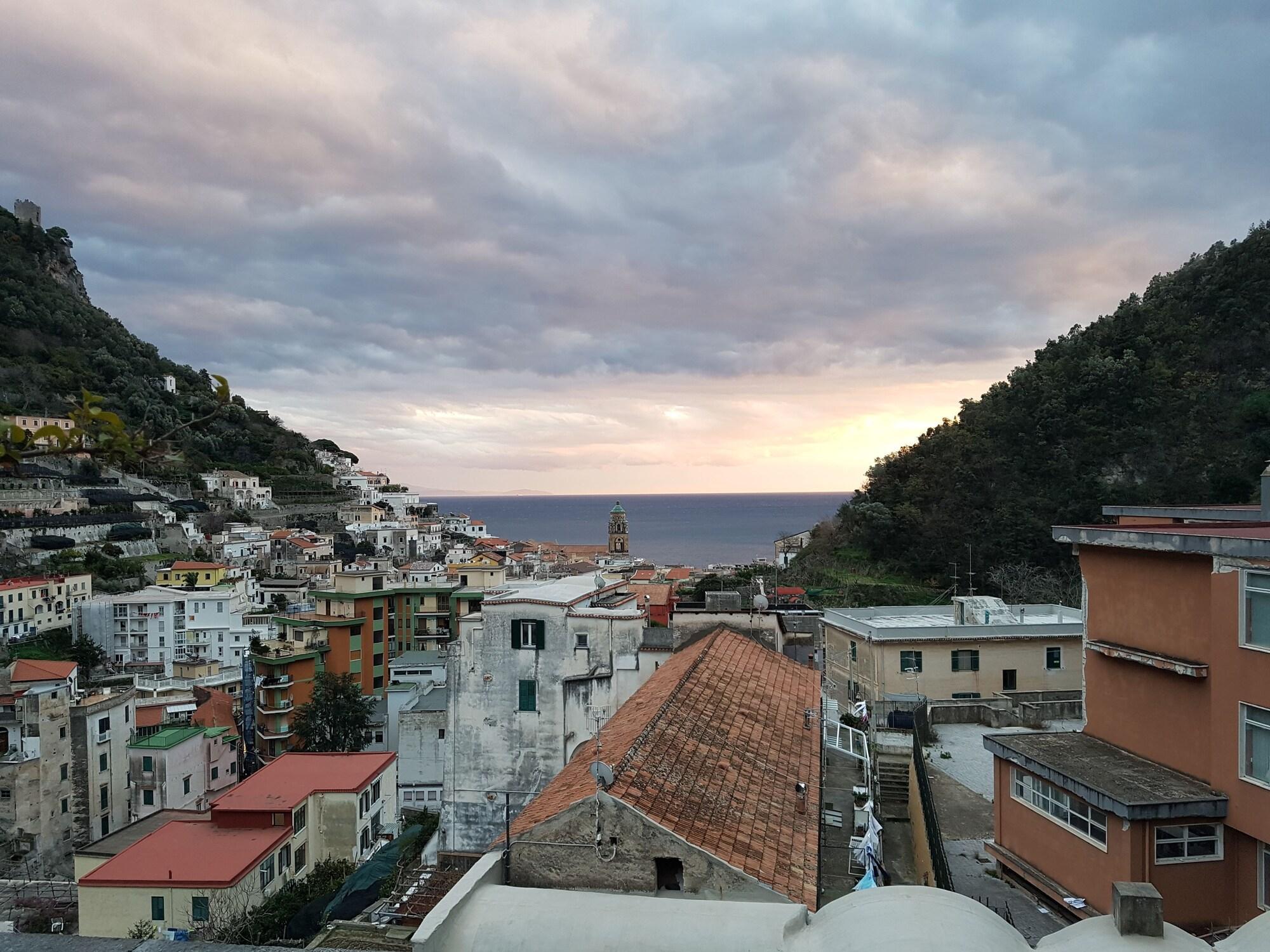 Hotel Villa Annalara Charme And Relax Amalfi Dış mekan fotoğraf