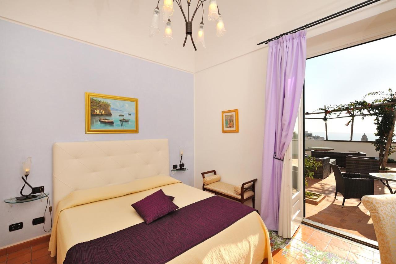 Hotel Villa Annalara Charme And Relax Amalfi Dış mekan fotoğraf