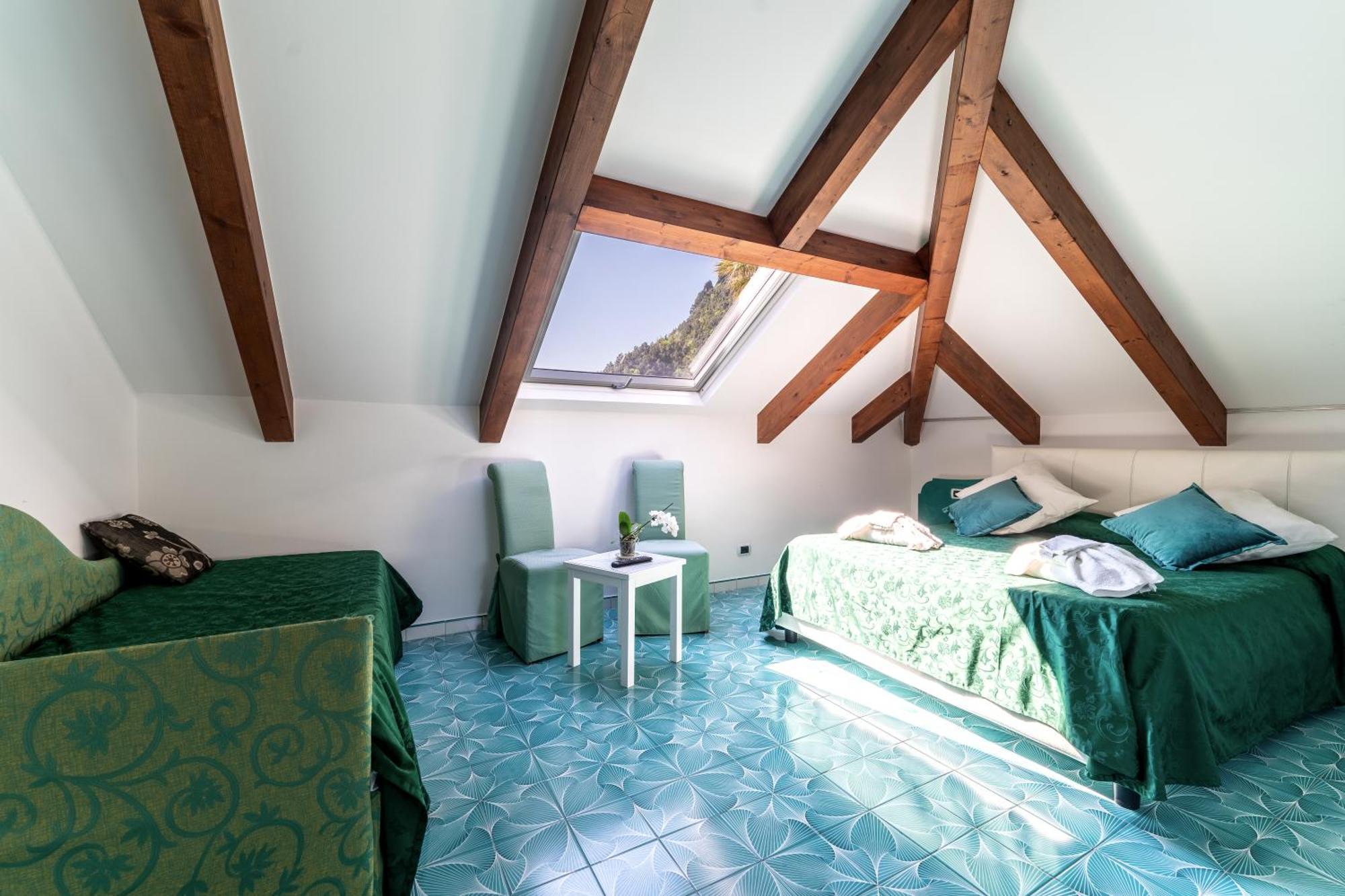 Hotel Villa Annalara Charme And Relax Amalfi Dış mekan fotoğraf