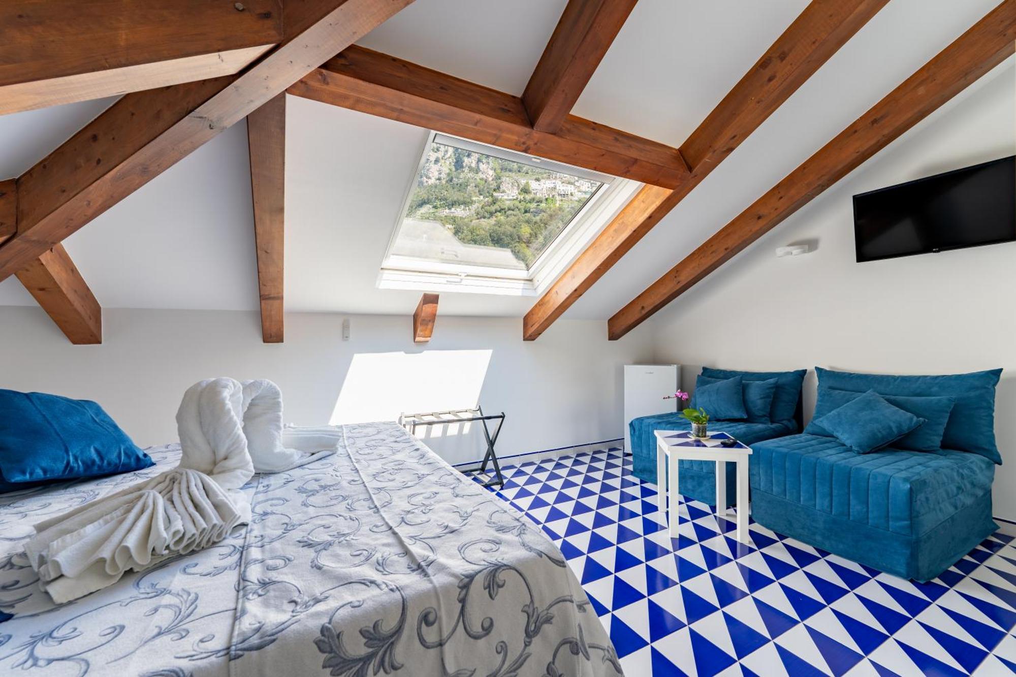 Hotel Villa Annalara Charme And Relax Amalfi Dış mekan fotoğraf