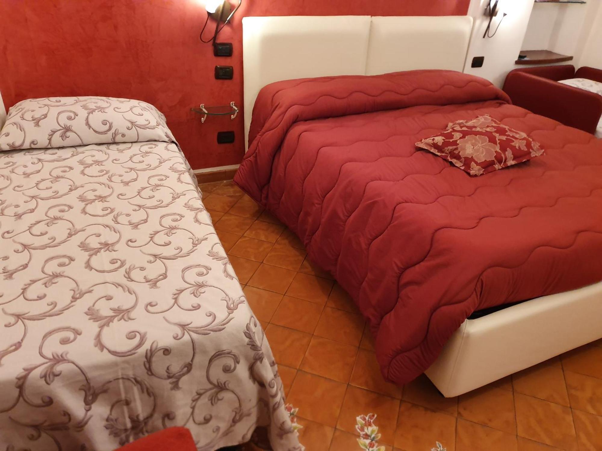 Hotel Villa Annalara Charme And Relax Amalfi Oda fotoğraf