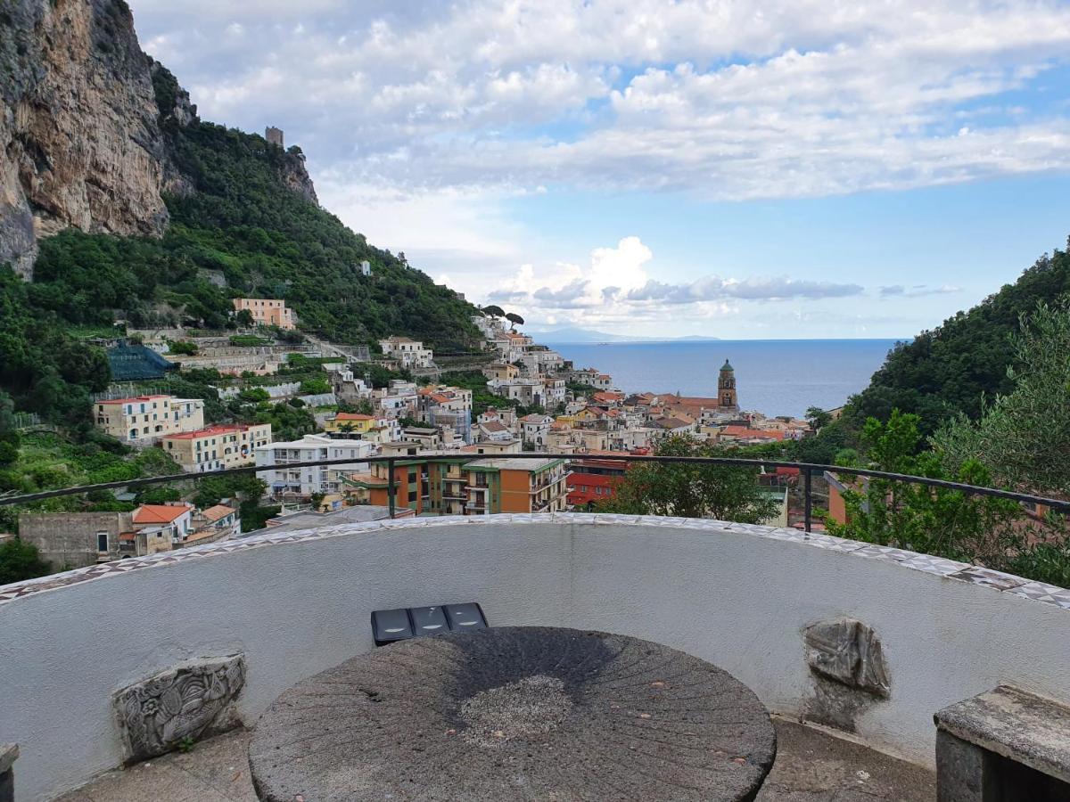 Hotel Villa Annalara Charme And Relax Amalfi Dış mekan fotoğraf